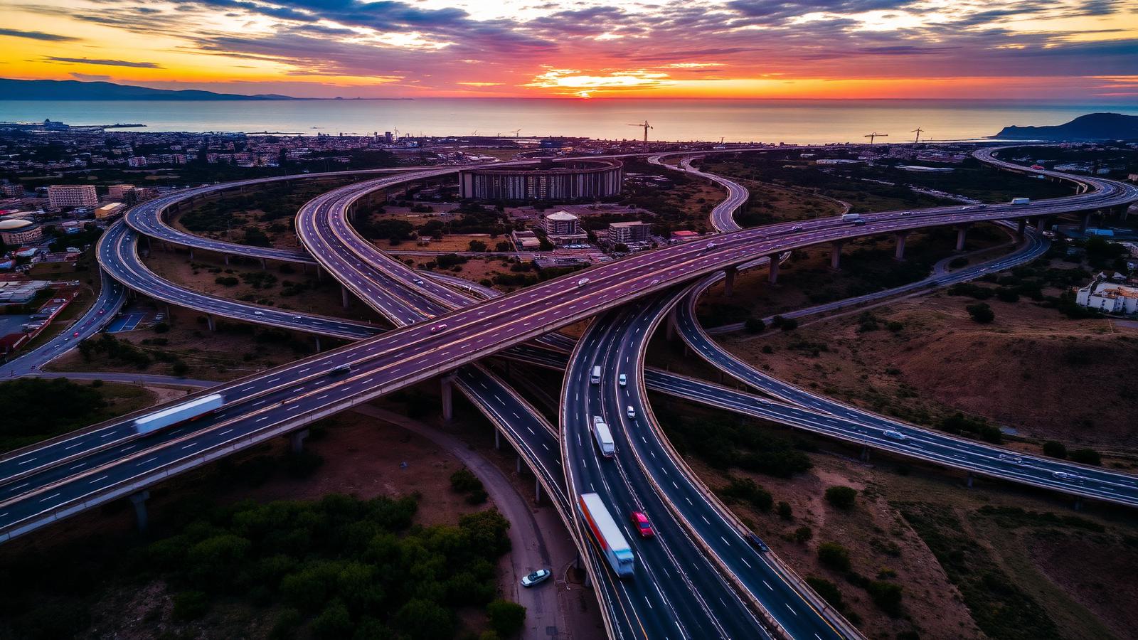 Transporte para empresas